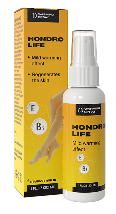 HondroLife Spray